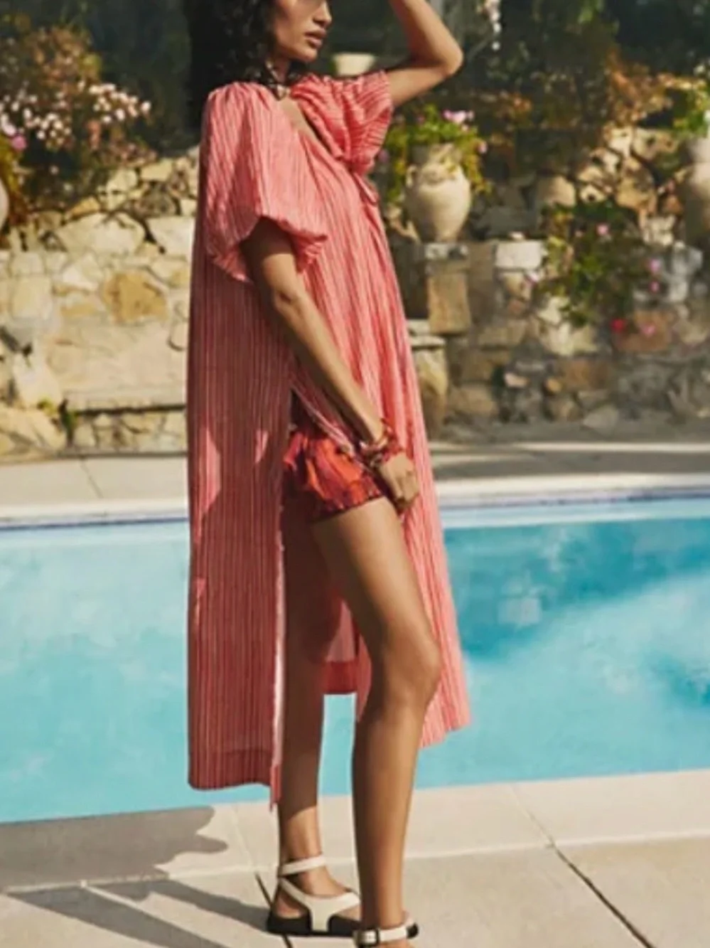 Free People Waymar Dress Set